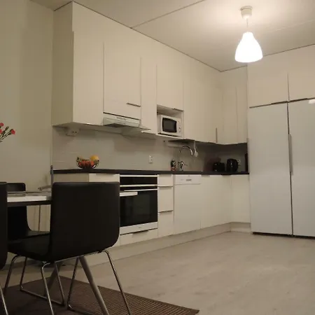 Apartment Pearl Raahe