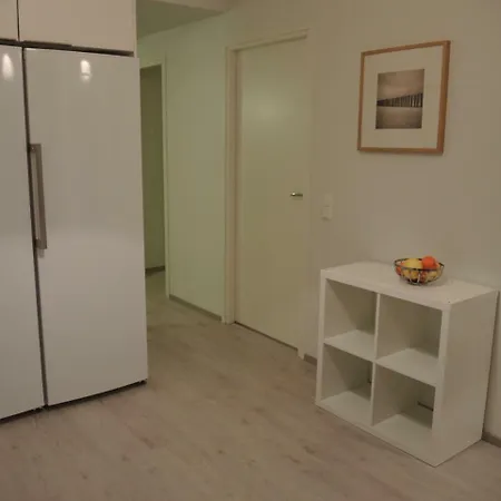 Apartment Pearl Raahe