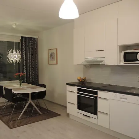 Pearl Apartment Raahe